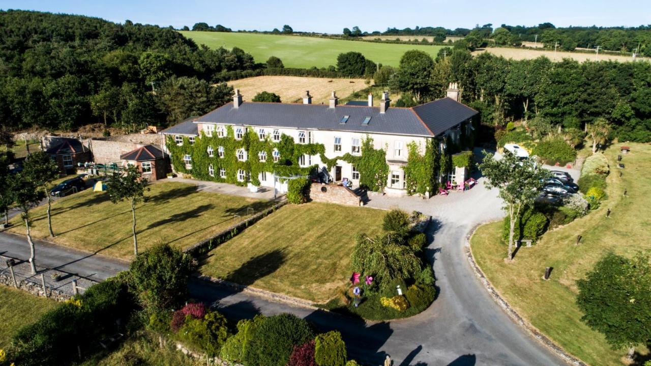 Glendine Country House Wexford Arthurstown エクステリア 写真