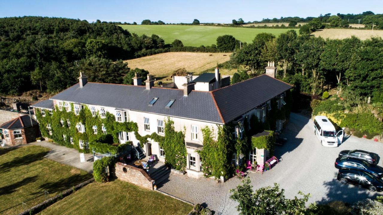 Glendine Country House Wexford Arthurstown エクステリア 写真